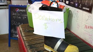 St. Louisans show support for first responders grieving loss of their own