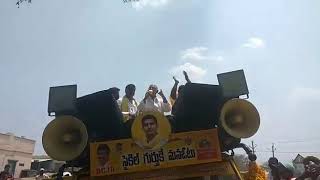 Ramapuram king IV pakki reddy speech in cherlopalli