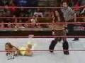 Melina vs Mickie James ( Raw 19/02/07 )