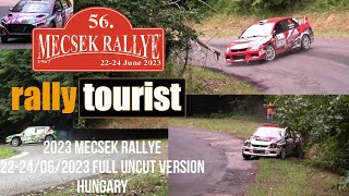 2023 Mecsek Rally, HUNGARY/ 22-24/06/2023 /FULL UNCUT VERSION/ TOUR 20