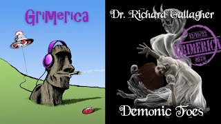 #579 - Dr. Richard Gallagher, Our Demonic Foes, Diabolic Attacks, Investigating Possessions, Occult