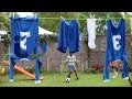 *HD* ITV: Kids playing Football ident - 2014