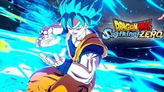 Dragon Ball Sparking Zero - [Live]