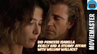 BRAVEHEART MOVIE FACTS: Princess Isabella #movie #moviereview #facts #hollywood