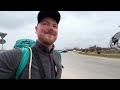 walking to vietnam serbia update