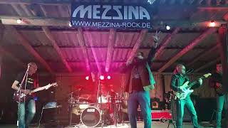 Mezzina Rock @ Rodgau - Motorrad - Bikers Waldfest 2023 - Born to be Wild