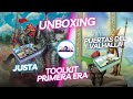 Unboxing ToolKit - Primera Era - Mitos y Leyendas