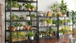 How to Assemble REIBII 35.5" Wire Storage Shelves | Easy 6-Tier Setup