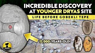 NEW | Incredible Discovery at 12,000-Year-Old Younger Dryas Settlement Re-Writes History!