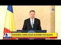 președintele klaus iohannis l a desemnat pe mihai fifor ca prim ministru interimar