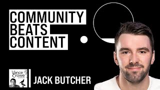 How Jack Butcher built the Visualize Value Community | Digital Communities \u0026 Graph Theory