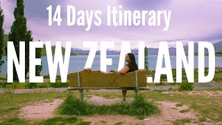 New Zealand - 14 days trip itinerary | Things to do in New Zealand | New Zealand Tourism