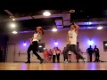 GIVE IT 2 U - Robin Thicke Dance ft ICONIC BOYZ | @MattSteffanina & @DanaAlexaNY Choreography