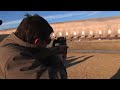 fn p90 demonstration and firing