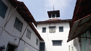 Travel Diaries| Jewish Synagogue| Mattancherry Synagogue| Jew Town, Kerala, India