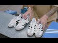 cipengvlog adidas samba og original vs fake 🫣🫣🫣 tonton sebelum membeli