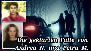 True Crime, der geklärte Fall von Andrea G.N. und Petra M. Der Täter war der Heidemörder Holst.