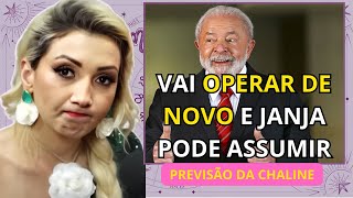 CHALINE GRAZIK faz PREVISÃO ESTRONDOSA para BRASIL + INFLUENCIADORES perdendo muita coisa!