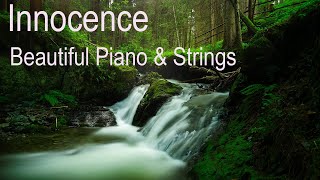"Innocence" - Relaxing  and Positive Music by Enrico Fabio Cortese.