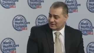 Emad Rizk, MD, President, McKesson Health Solutions