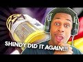 AMERICAN REACTS TO GERMAN RAP | SHINDY -554