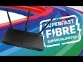 How to set up your own Wifi Router with Sky Fibre!