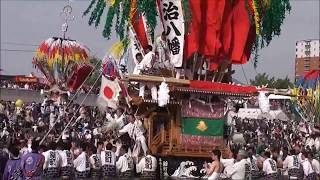 川渡り神幸祭（2014 05 17撮影）