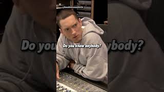 Eminem Interrupts The Rap 🤣