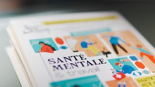 Journée d'Etude santé mentale et travail - Semaine de la santé mentale