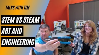 STEM vs STEAM and the Need for Art in Engineering