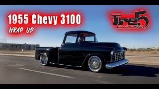 1955 Chevy 3100 | The Wrap Up