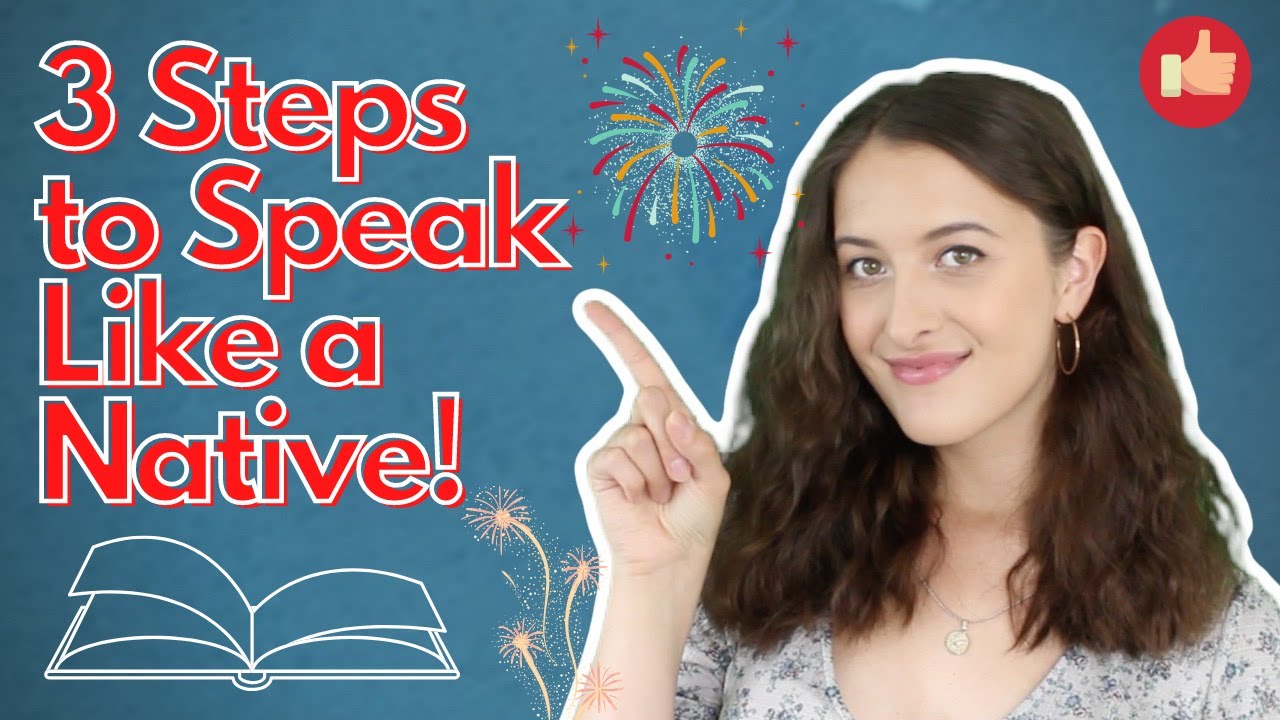 Speak English Like A Native With These Tips! Fun English Lesson 2020 ...