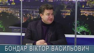 ТВ7+ . Програма «Позиція». Гість студії - Віктор Бондар .