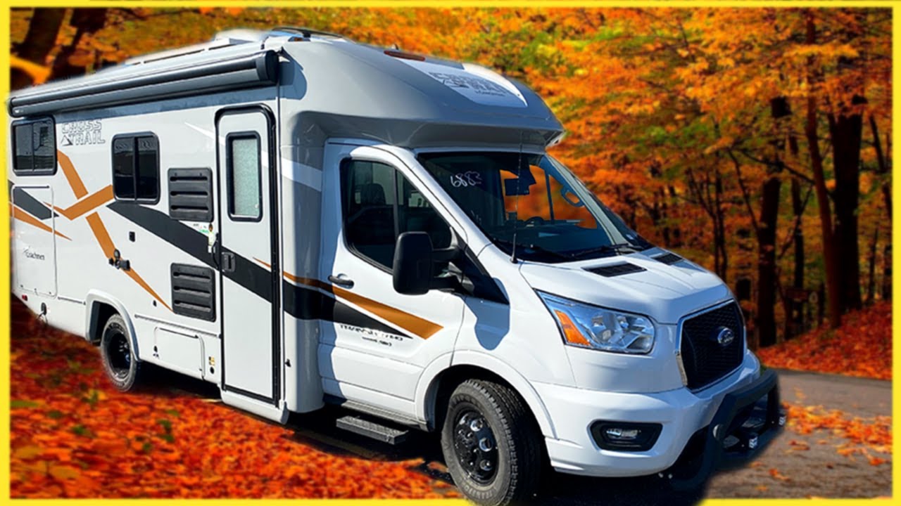 BETTER THAN Winnebago EKKO? 2022 Coachmen CROSS TRAIL 20XG Class C ...