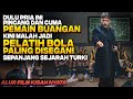 KISAH NYATA‼️ DIHINA KARENA CUMA PEMAIN BUANGAN TERNYATA PELATIH SEPAKBOLA PALING DITAKUTI Alur Film