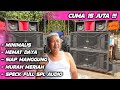 Subwofer Aktif SPL Audio Hanya 15 Juta || Simple Dan Hemat Daya