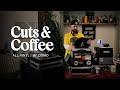 Cuts & Coffee ep 1 | ALL VINYL (Jazz, Hip Hop, R&B Soul, J Dilla Tribute) ft MF DOMO
