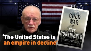 “The United States is an empire in decline”