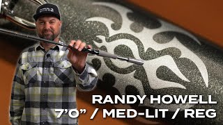 Tatula Elite Randy Howell's Shallow Crank/Lipless/Jerkbait Rod | Polish Pete