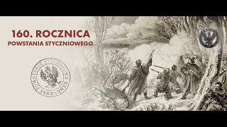 Powstanie Styczniowe 1863 - wykład Pana Marcina Walickiego - część 1