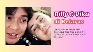 Billy dan Vika di Belarus | Kisah Cinta di Tengah Salju