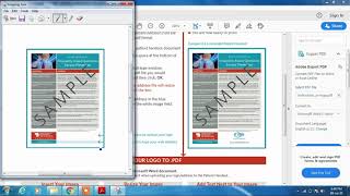 How to copy image from pdf