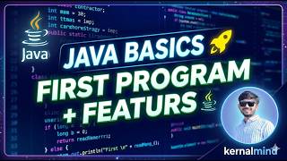 Java for Absolute Beginners 😍 | First Java Program + Powerful Features Explained