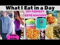 Perfect Keto Macros💛What I Eat In A Day