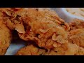 KFC Style Chicken recipe!! cooking with zainy