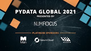 Graphs for Data Science with NetworkX - Bruno Gonçalves | PyData Global 2021