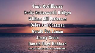 Daybreak Obituaries 05/11/2022