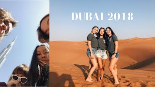 DUBAI 2018