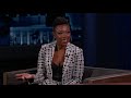 samira wiley on handmaid’s tale cliffhanger new baby girl u0026 emmys debacle