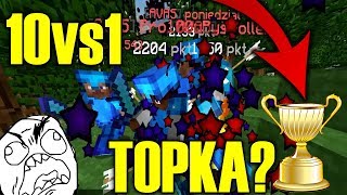 Gracek Sam Na Wszystkich #15 - 10VS1 I ZABIŁEM 4 !!! WBIŁEM TOPKĘ?